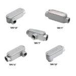 CAJA CONDULET DE ALUMINIO EMT– UL