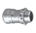 CONECTOR DE COMPRESIÓN DE ACERO